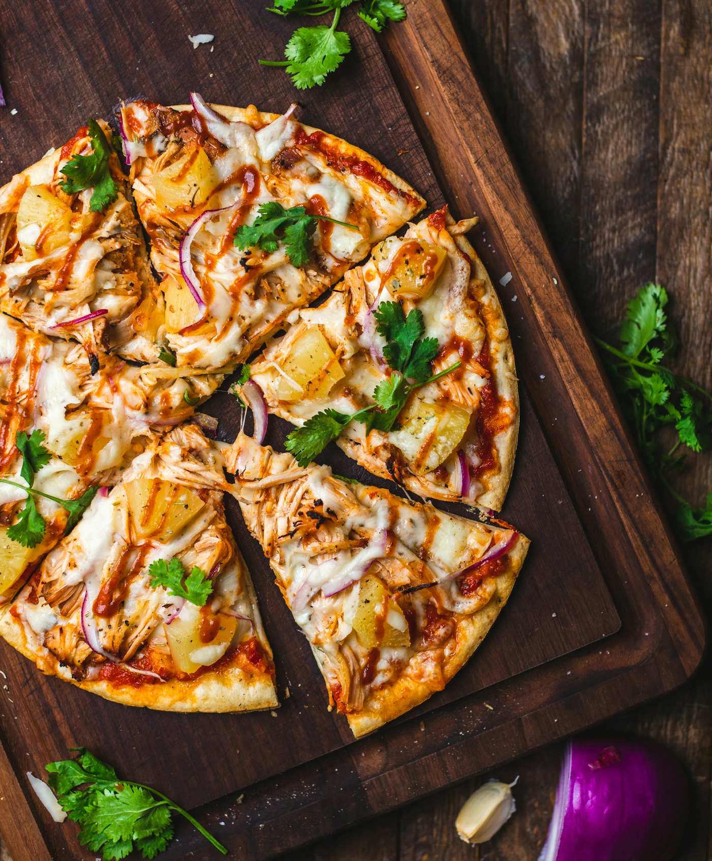 Pizza pronta da portare via