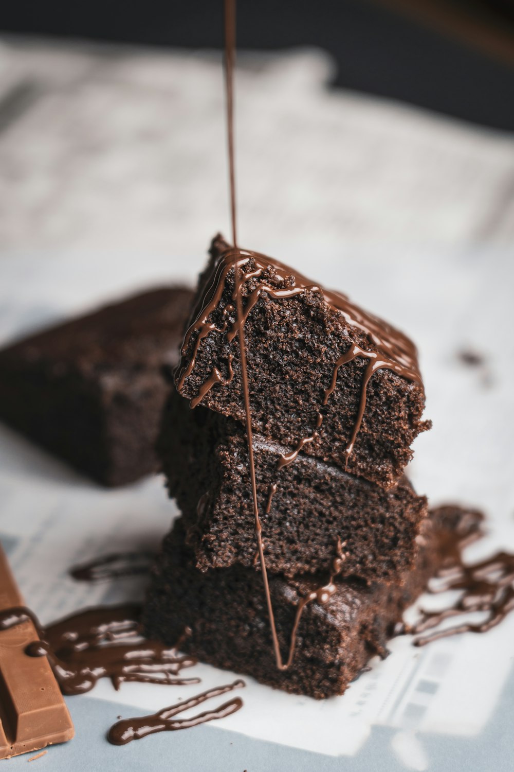 Dolce al cioccolato e Nutella